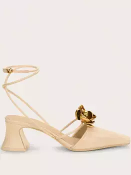 60-мм туфли Ingrid Cult Gaia, нейтральный