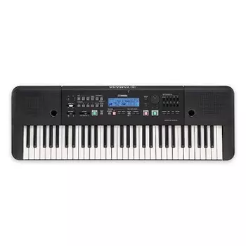 61-клавишная клавиатура Yamaha HD-300 Harmony Director — черная HD-300 Harmony Director 61-Key Keyboard