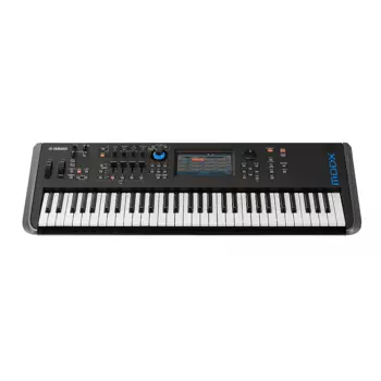 61-клавишный синтезатор Yamaha MODX6 Yamaha MODX6 61-Key Synthesizer [Showroom Model]