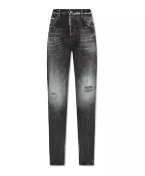 642 джинсы Dsquared2, серый