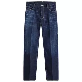 642 джинсы Dsquared2, синий