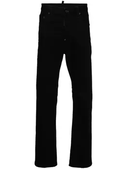642 зауженные Джинсы Dsquared2, черный
