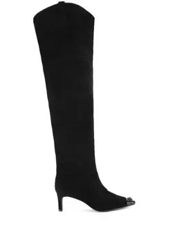 65мм ботинки Regent Otk Kurt Geiger London, черный