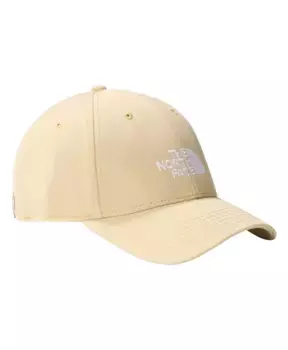 66 классическая кепка The North Face, бежевый