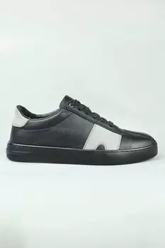 692169 Кроссовки Мужские Punto, черно-серый