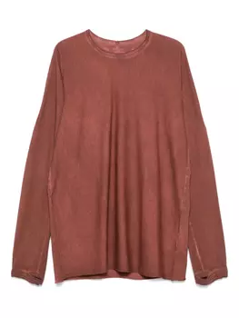 69 футболка из органического хлопка, коричневый