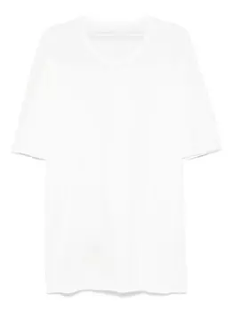 69 футболка с лентами, белый