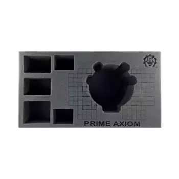 6 1/2" Convergence of Cyriss — колоссальный пенопласт Prime Axiom, Battle Foam - Privateer Press - Warmachine