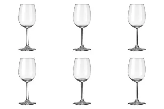 6 бокалов для красного вина, стакан, 23 мл, 6,8см, высота: 16,1см Royal Leerdam
