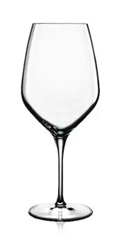 6 бокалов для вина, бокалы для красного вина, стекло, прозрачное, 70 мл, 10,1 см, высота: 24,4 см Bormioli, прозрачный