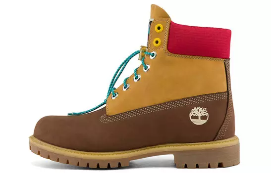6 дюймов Премиум «Темно-коричневый» Timberland