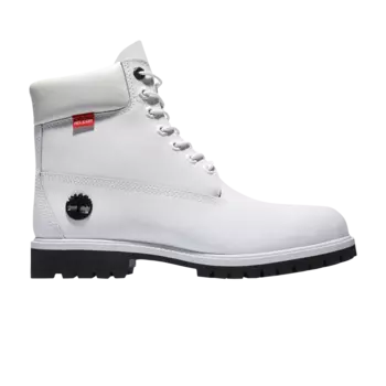 6-дюймовые ботинки Helcor Heritage Timberland, белый