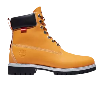 6-дюймовые ботинки Helcor премиум-класса Timberland, желто-коричневый