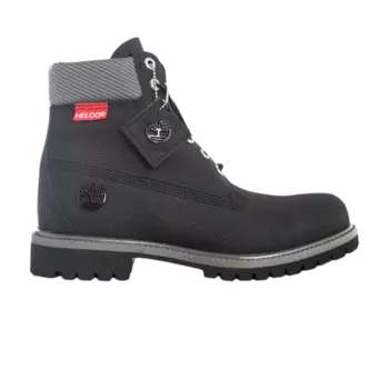6-дюймовые ботинки Helcor премиум-класса Timberland, черный