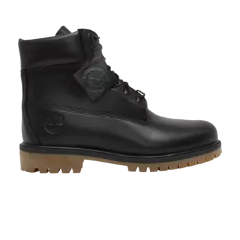 6-дюймовые ботинки Heritage Timberland, черный