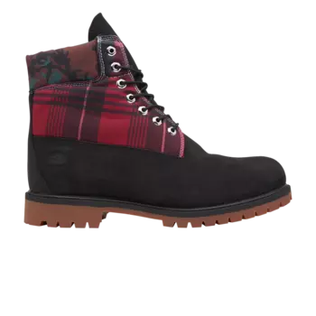 6-дюймовые ботинки Heritage Timberland, черный