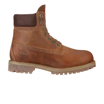 6-дюймовые ботинки Heritage Timberland, оранжевый