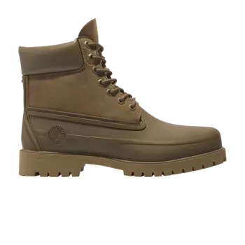 6-дюймовые ботинки Heritage Timberland, зеленый