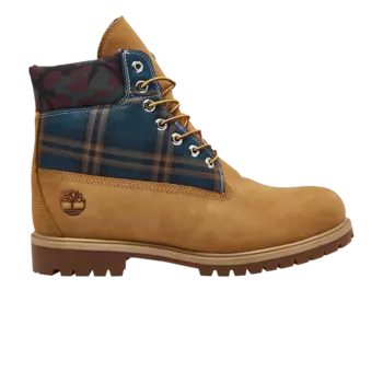 6-дюймовые ботинки Heritage Timberland, желто-коричневый