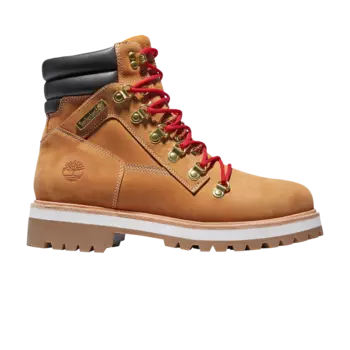 6-дюймовые ботинки Holiday Luxe Premium Timberland, желто-коричневый