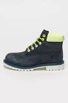 6-Дюймовые ботинки Prem из нубука Timberland, зеленый