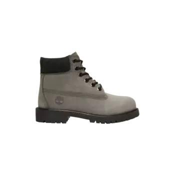 6-дюймовые ботинки премиум-класса для малышей Timberland, серый