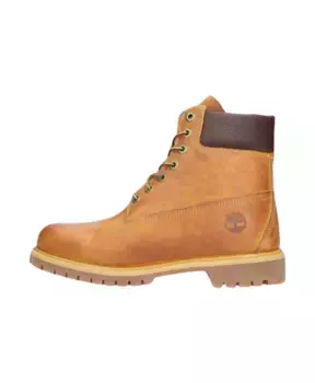 6 Дюймовые ботинки премиум класса на шнуровке Timberland, коричневый