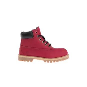 6-дюймовые ботинки премиум-класса TD Timberland, красный