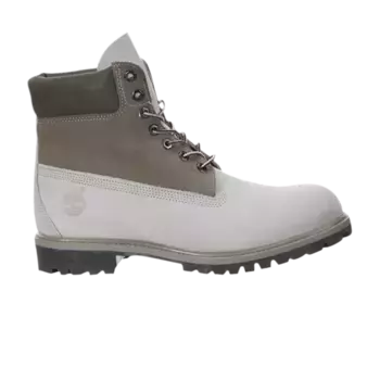 6-дюймовые ботинки премиум-класса Timberland, серый