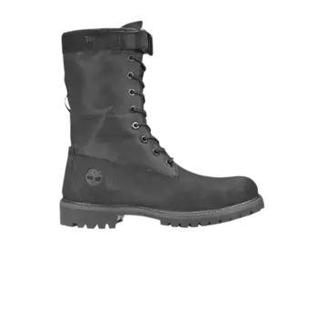 6-дюймовые ботинки с гетрами премиум-класса Timberland, черный