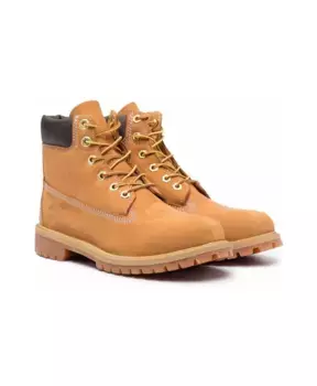 6 дюймовые ботинки Timberland, бежевый
