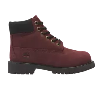6-дюймовые молодежные ботинки премиум-класса Timberland, фиолетовый