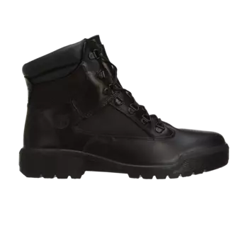 6-дюймовые полевые ботинки без GORE-TEX Timberland, черный