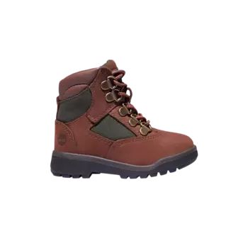 6-дюймовые полевые ботинки для малышей Timberland, коричневый