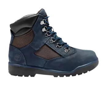 6-дюймовые полевые ботинки Junior Timberland, синий