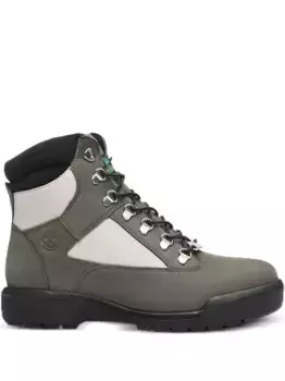6-дюймовые полевые ботинки «Темно-зеленые» Timberland, зеленый