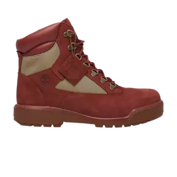 6-дюймовые полевые ботинки Timberland, коричневый