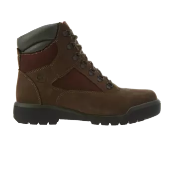 6-дюймовые полевые ботинки Timberland, коричневый