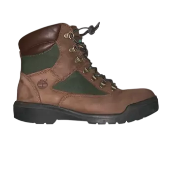6-дюймовые полевые ботинки Timberland, коричневый