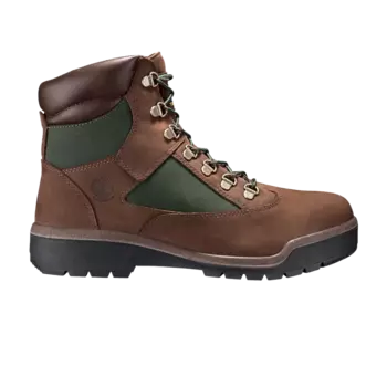 6-дюймовые полевые ботинки Timberland, коричневый