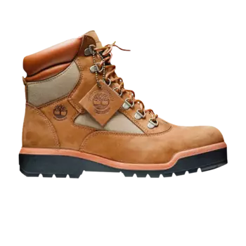 6-дюймовые полевые ботинки Timberland, коричневый