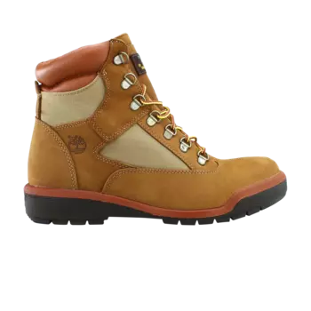 6-дюймовые полевые ботинки Timberland, коричневый