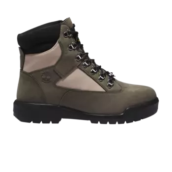 6-дюймовые полевые ботинки Timberland, зеленый