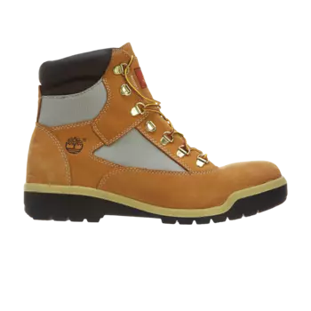 6-дюймовые полевые ботинки Timberland, желто-коричневый