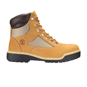 6-дюймовые полевые ботинки Timberland, желто-коричневый