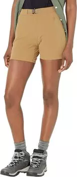 6-дюймовые шорты «Гамма» Arc'teryx, цвет Dark Canvas