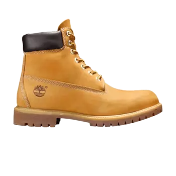 6-дюймовые водонепроницаемые ботинки премиум-класса шириной Timberland, коричневый