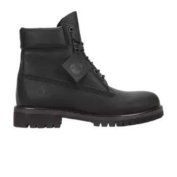 6-дюймовые водонепроницаемые ботинки премиум-класса Timberland, черный