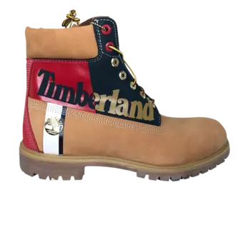 6-дюймовые водонепроницаемые ботинки премиум-класса Timberland, коричневый