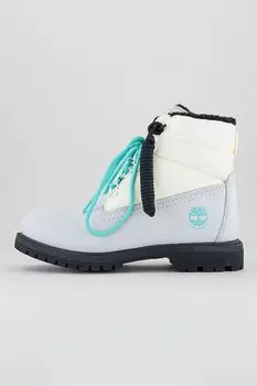 6-Дюймовые водонепроницаемые ботинки Timberland, серый